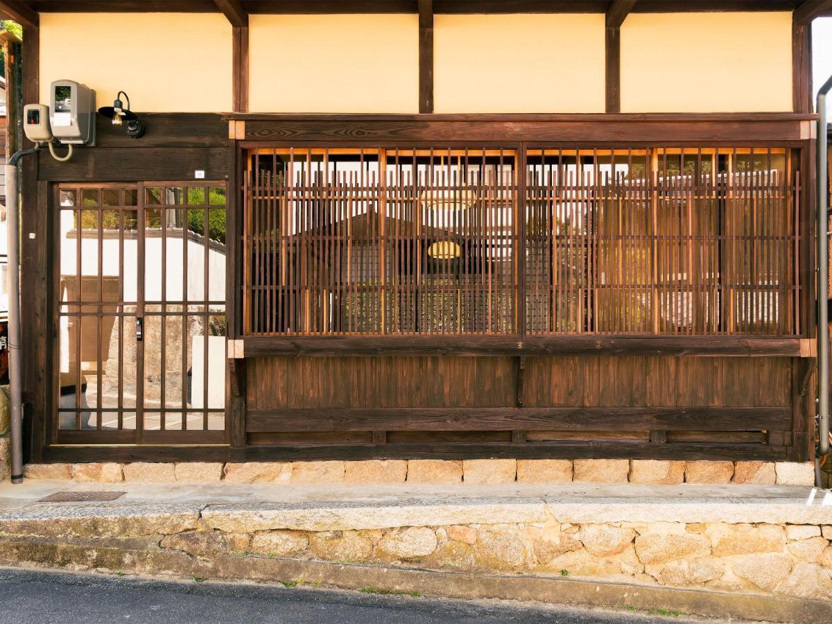 Miyajima Guest House Mikuniya Hatsukaichi Exterior photo