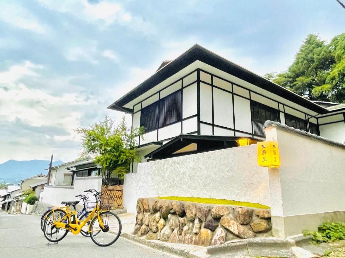 Miyajima Guest House Mikuniya Hatsukaichi Exterior photo