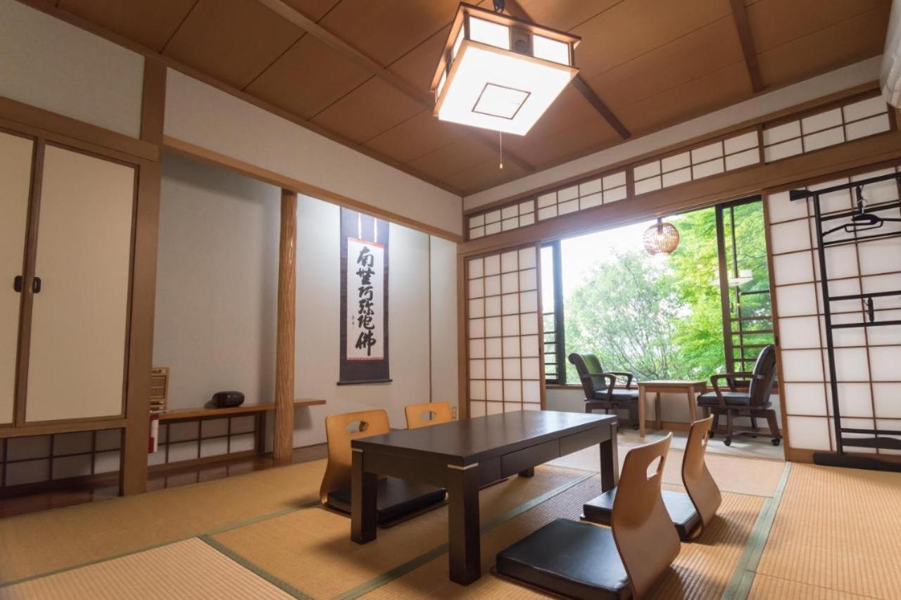 Miyajima Guest House Mikuniya Hatsukaichi Exterior photo