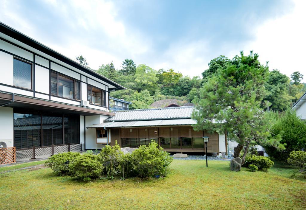 Miyajima Guest House Mikuniya Hatsukaichi Exterior photo