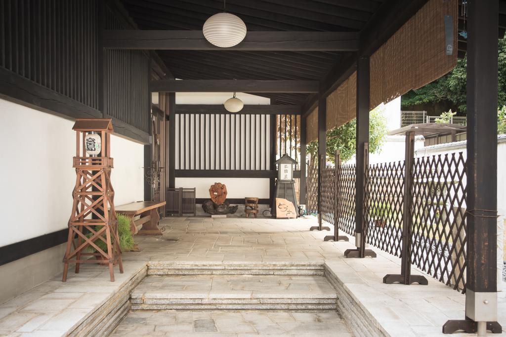 Miyajima Guest House Mikuniya Hatsukaichi Exterior photo